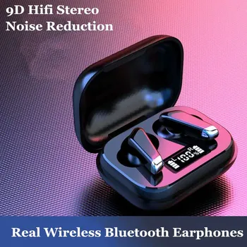 J70 9D Noise Reduction TWS Bluetooth 5.0 Earphones Touch Control Sports Wireless Headphones with Microphone Waterproof Headsets
J70 9D Noise Reduction TWS Bluetooth 5.0 Earphones Touch Control Sports Wireless Headphones with Microphone Waterproof Headsets