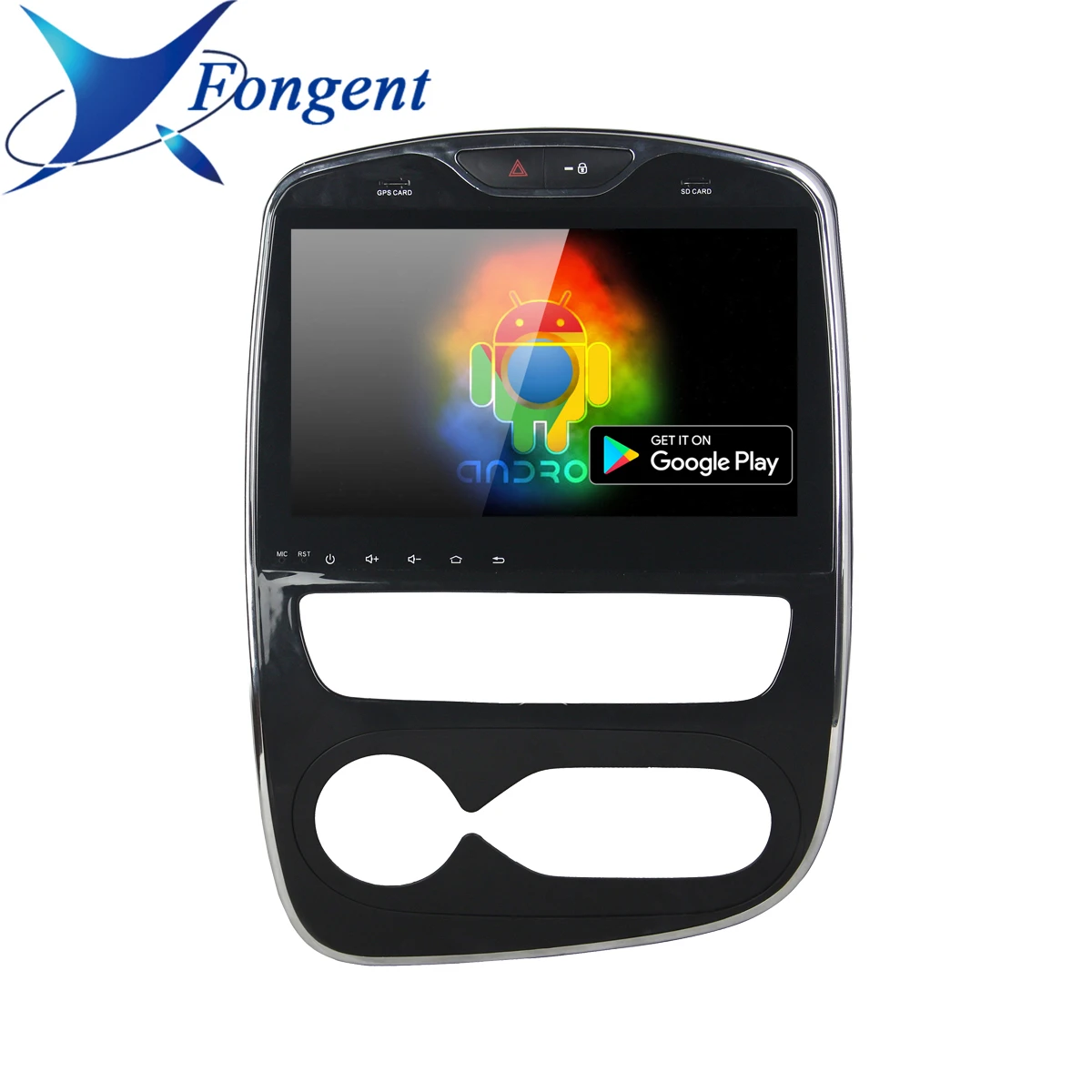 Ips 10 1 "Android 9 0 4g 8 Core 64g мультимедиа для Renault Clio 2013 2014 2015 2016 2017 автомобильный Dvd плеер