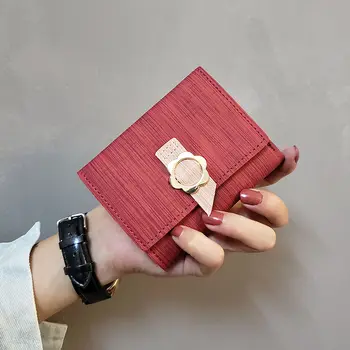 2019 New Wallet Fashion Women's Wallet Cute Wallet Women Short Leather Purses Wallet With Coin Pocket Card Holder Ladies Clutch
2019 New Wallet Fashion Women's Wallet Cute Wallet Women Short Leather Purses Wallet With Coin Pocket Card Holder Ladies Clutch