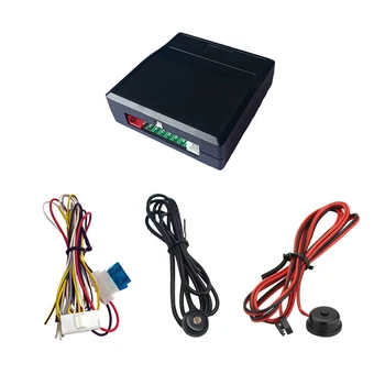 Universal Automatic Light Sensor Car Auto automatic headlight ON/OFF Control System House Lighting ALS
Universal Automatic Light Sensor Car Auto automatic headlight ON/OFF Control System House Lighting ALS