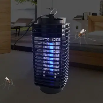EU / US Plug Mosquito Killer Lamp Bug Zapper Electric Insect Trap Light Fly Repellent Illumination 
EU / US Plug Mosquito Killer Lamp Bug Zapper Electric Insect Trap Light Fly Repellent Illumination