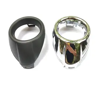 Fit for 2012 2013 2014 Ford Focus 3 Mk3 Chrome Front Fog Light Lamp Cover Trim Bezel Bumper Foglight Garnish Insert Ring Molding
Fit for 2012 2013 2014 Ford Focus 3 Mk3 Chrome Front Fog Light Lamp Cover Trim Bezel Bumper Foglight Garnish Insert Ring Molding