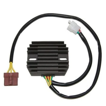 Rectifier Regulators Voltage for Aprilia Sportcity 250 ie 2007-2008, Atlantic 250 ie 2007-2009, SR300 ie Max 2011-2012
Rectifier Regulators Voltage for Aprilia Sportcity 250 ie 2007-2008, Atlantic 250 ie 2007-2009, SR300 ie Max 2011-2012