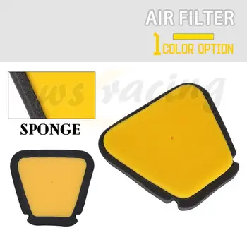 Motorcycle Sponge Intake Cleaner Air Filter For Yamaha YZ450F yz 450 f 2018-2019 YZ250F yz 250 f 2019-2020
Motorcycle Sponge Intake Cleaner Air Filter For Yamaha YZ450F yz 450 f 2018-2019 YZ250F yz 250 f 2019-2020