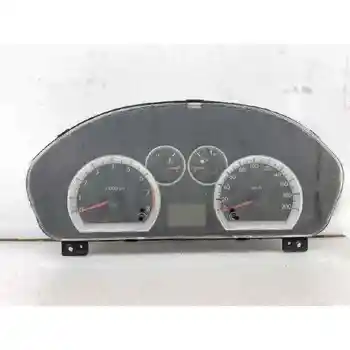 96859185 BOX INSTRUMENTS CHEVROLET AVEO
96859185 BOX INSTRUMENTS CHEVROLET AVEO
