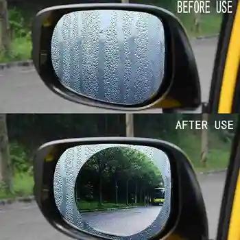 The waterproof and anti-fog film coating of the oval car rearview mirror is rainproof and hydrophobic, durable and practical
The waterproof and anti-fog film coating of the oval car rearview mirror is rainproof and hydrophobic, durable and practical