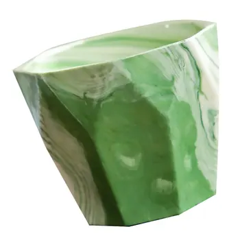 1PC Marbled Flower Pot Creative Succulent Planter Ceramic Plant Holder Bonsai Container for Home Office
1PC Marbled Flower Pot Creative Succulent Planter Ceramic Plant Holder Bonsai Container for Home Office