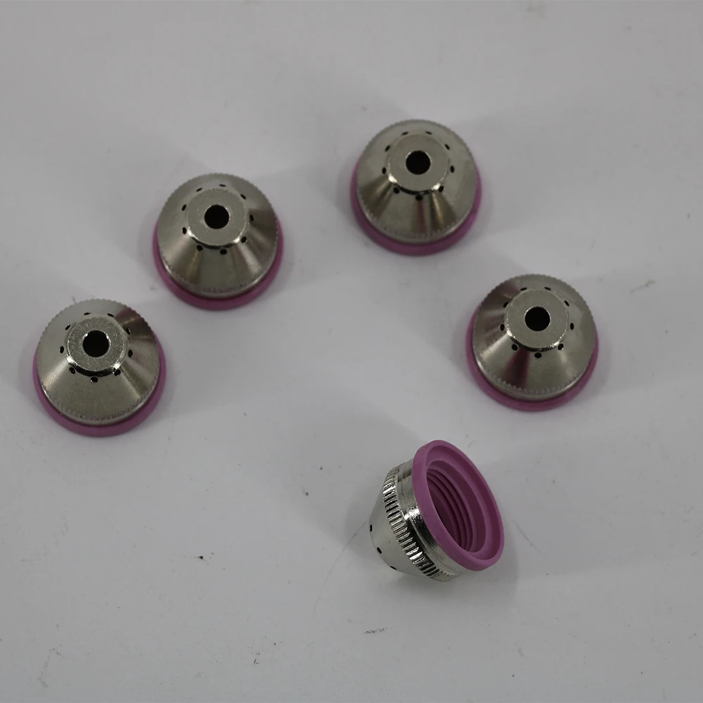Authentic good price cnc 100A plasma cutting torch electrode 131010 and 132110 nozzle
Authentic good price cnc 100A plasma cutting torch electrode 131010 and 132110 nozzle