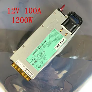 DL580G7 Server Power DPS-1200FB A HSTNS-PL11 490594-001 438203-001 498152-001 12V 100A 1200W Switching power supply
DL580G7 Server Power DPS-1200FB A HSTNS-PL11 490594-001 438203-001 498152-001 12V 100A 1200W Switching power supply