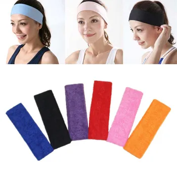 1PC Durable Fashion Style Absorbing Sweat Headband Candy Color Yoga Basketball Gym Cycling Stretch Universal Popular Accessorie
1PC Durable Fashion Style Absorbing Sweat Headband Candy Color Yoga Basketball Gym Cycling Stretch Universal Popular Accessorie