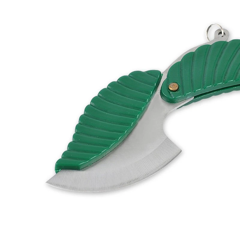 1pc Folding Car-styling Keychain Knife Outdoor Camp Knife Camping Survival Tool Mini Fold Leaf Shape Pocket Knife
1pc Folding Car-styling Keychain Knife Outdoor Camp Knife Camping Survival Tool Mini Fold Leaf Shape Pocket Knife