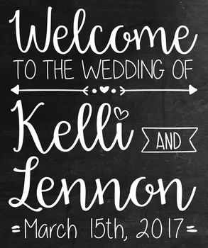 Wedding Welcome Sign Decal Welcome to Our Wedding Sign Decal Custom Welcome Sign Decal for Wedding Personalized Wedding Decals
Wedding Welcome Sign Decal Welcome to Our Wedding Sign Decal Custom Welcome Sign Decal for Wedding Personalized Wedding Decals