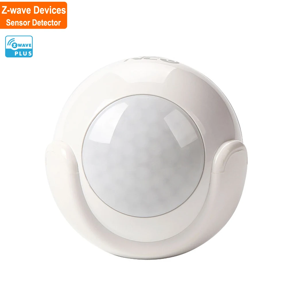 Z-wave Plus PIR Motion Sensor Detector Alarm Home Automation Alarm System Motion Alarm 868.4MHz Frequency
Z-wave Plus PIR Motion Sensor Detector Alarm Home Automation Alarm System Motion Alarm 868.4MHz Frequency