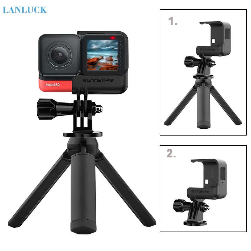Camera Frame Quick Release Cradle Mount for Insta360 One R Action Video Camera Accessory Tripod Protective Border Handheld Rack
Camera Frame Quick Release Cradle Mount for Insta360 One R Action Video Camera Accessory Tripod Protective Border Handheld Rack