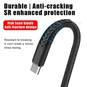 For Nintendo Switch 1.2M Solid Type-C Fast Charging USB Cable For iPhone Android Phone Accessories For Nintend Lite Mini Console
For Nintendo Switch 1.2M Solid Type-C Fast Charging USB Cable For iPhone Android Phone Accessories For Nintend Lite Mini Console