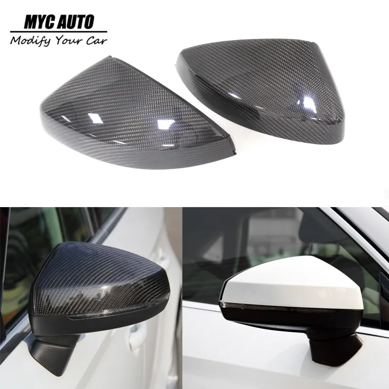 For Audi A3 8V S3 RS3 8V Carbon Fiber Rear View Mirror Cover 2014 2015 2016 2017 2018 2019 A3 S3 Carbon Fiber Mirror Cover
For Audi A3 8V S3 RS3 8V Carbon Fiber Rear View Mirror Cover 2014 2015 2016 2017 2018 2019 A3 S3 Carbon Fiber Mirror Cover