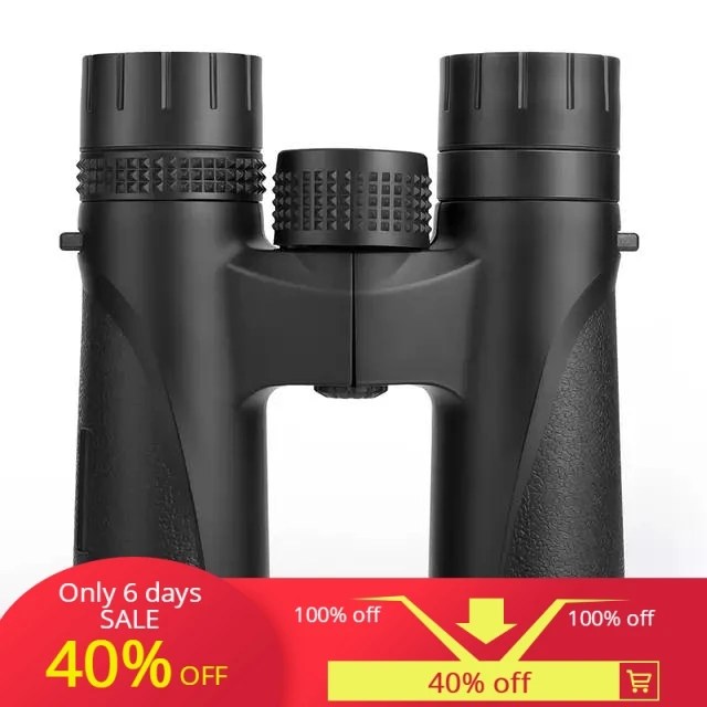 BIJIA 12x27 Compact Binoculars Long Range HD Powerful Mini Telescope BAK4 FMC Optics Hunting Sports Camping
BIJIA 12x27 Compact Binoculars Long Range HD Powerful Mini Telescope BAK4 FMC Optics Hunting Sports Camping