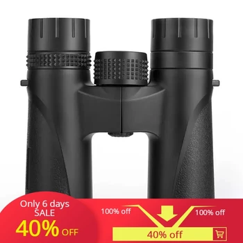 BIJIA 12x27 Compact Binoculars Long Range HD Powerful Mini Telescope BAK4 FMC Optics Hunting Sports Camping
BIJIA 12x27 Compact Binoculars Long Range HD Powerful Mini Telescope BAK4 FMC Optics Hunting Sports Camping