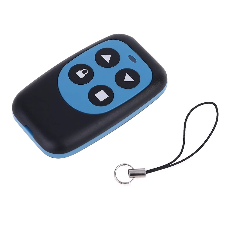 315/433MHz Wireless 4 Key Fixed Code Frequency Cloning Remote Control Duplicator WXTB
315/433MHz Wireless 4 Key Fixed Code Frequency Cloning Remote Control Duplicator WXTB