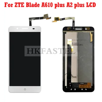 For ZTE Blade A610 plus A2 plus BV0730 Moble phone LCD Display + Touch Screen Digitizer Assembly Screen Panel
For ZTE Blade A610 plus A2 plus BV0730 Moble phone LCD Display + Touch Screen Digitizer Assembly Screen Panel