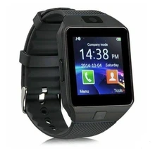 FOR Touch Screen Smart Watch DZ09 Q18 Bracelet Camera Bluetooth WristWatch SIM Card
FOR Touch Screen Smart Watch DZ09 Q18 Bracelet Camera Bluetooth WristWatch SIM Card