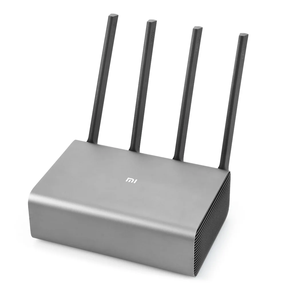 Xiaomi Mi Router Pro R3P 2600Mbps Wi-Fi Wi Fi Smart Wireless Wifi Router 4 Antenna Dual Band 2.4GHz 5.0GHz Wifi Network Device
Xiaomi Mi Router Pro R3P 2600Mbps Wi-Fi Wi Fi Smart Wireless Wifi Router 4 Antenna Dual Band 2.4GHz 5.0GHz Wifi Network Device