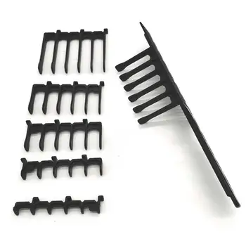 6 Styles Hair Combs Accessories Haircut Tool Set Haircut Styling Set Lightweight Easy To Carry Portable Cosmetic Makeup Tools
6 Styles Hair Combs Accessories Haircut Tool Set Haircut Styling Set Lightweight Easy To Carry Portable Cosmetic Makeup Tools