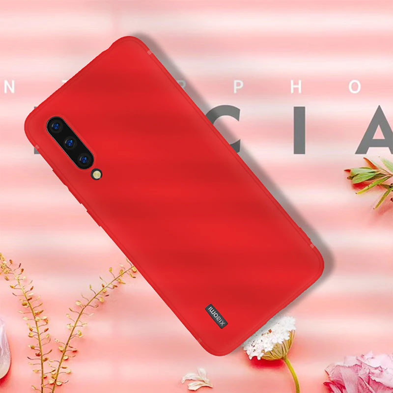 Ultra-thin Matte Case for Xiaomi Mi A3 lite Candy Soft silicone TPU Phone Case Cover shell For Xiaomi MiA3 lite bumper Case
Ultra-thin Matte Case for Xiaomi Mi A3 lite Candy Soft silicone TPU Phone Case Cover shell For Xiaomi MiA3 lite bumper Case