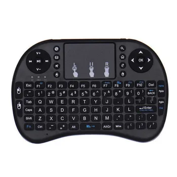 Replacement for Smart TV Box Android PC 2.4G Backlit Wireless Keyboard Touchpad Rechargeable 92 keys with 360-degree flip design
Replacement for Smart TV Box Android PC 2.4G Backlit Wireless Keyboard Touchpad Rechargeable 92 keys with 360-degree flip design