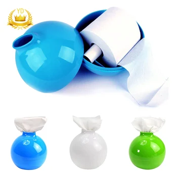 1PC Chic Tissue Case Box Container PP Home Round Ball Napkin Papers Bag Holder Box Case Pouch Table Decoration YDHS
1PC Chic Tissue Case Box Container PP Home Round Ball Napkin Papers Bag Holder Box Case Pouch Table Decoration YDHS
