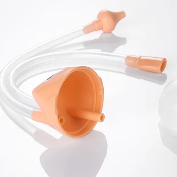 3Pcs Baby Nasal Aspirator Soft Safe Owl Chic Nose Aspirator Nose Inhaler Infant Supplies Preventing Backflow Aspirator
3Pcs Baby Nasal Aspirator Soft Safe Owl Chic Nose Aspirator Nose Inhaler Infant Supplies Preventing Backflow Aspirator