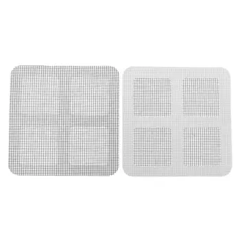 Summer 3pcs Anti-Insect Fly Bug Door Window Mosquito Screen Net Repair Tape Patch Adhesive Tape Easy To Install And Remove
Summer 3pcs Anti-Insect Fly Bug Door Window Mosquito Screen Net Repair Tape Patch Adhesive Tape Easy To Install And Remove