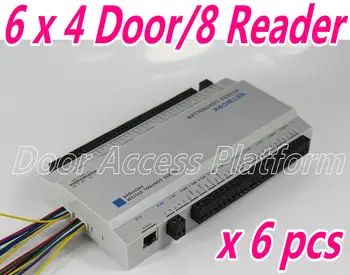 1 Order=6 pcs of New Firmware Four 4 door /8 reader's Web controller panel/Double sides control support 8 wiegand readers card
1 Order=6 pcs of New Firmware Four 4 door /8 reader's Web controller panel/Double sides control support 8 wiegand readers card