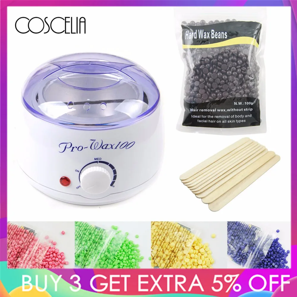 Mini SPA Hand Epilator Feet Hot Wax Heater Kit Paraffin Hard Wax Beans Sticks Depilatory Hair Removal Tools Warmer Wax Heater
Mini SPA Hand Epilator Feet Hot Wax Heater Kit Paraffin Hard Wax Beans Sticks Depilatory Hair Removal Tools Warmer Wax Heater