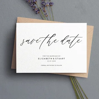 Custom Wedding Save the Date Calligraphy Save The Dates Rustic Save The Date Personalised Save The Date Simple Save The Date
Custom Wedding Save the Date Calligraphy Save The Dates Rustic Save The Date Personalised Save The Date Simple Save The Date