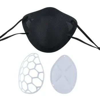 Silicone PM2.5 Mouth Nose Disconnect-type Mask Anti-saliva Dust Mask Silicone Mask Anti Dust Respirator Filter Cotton Protective
Silicone PM2.5 Mouth Nose Disconnect-type Mask Anti-saliva Dust Mask Silicone Mask Anti Dust Respirator Filter Cotton Protective