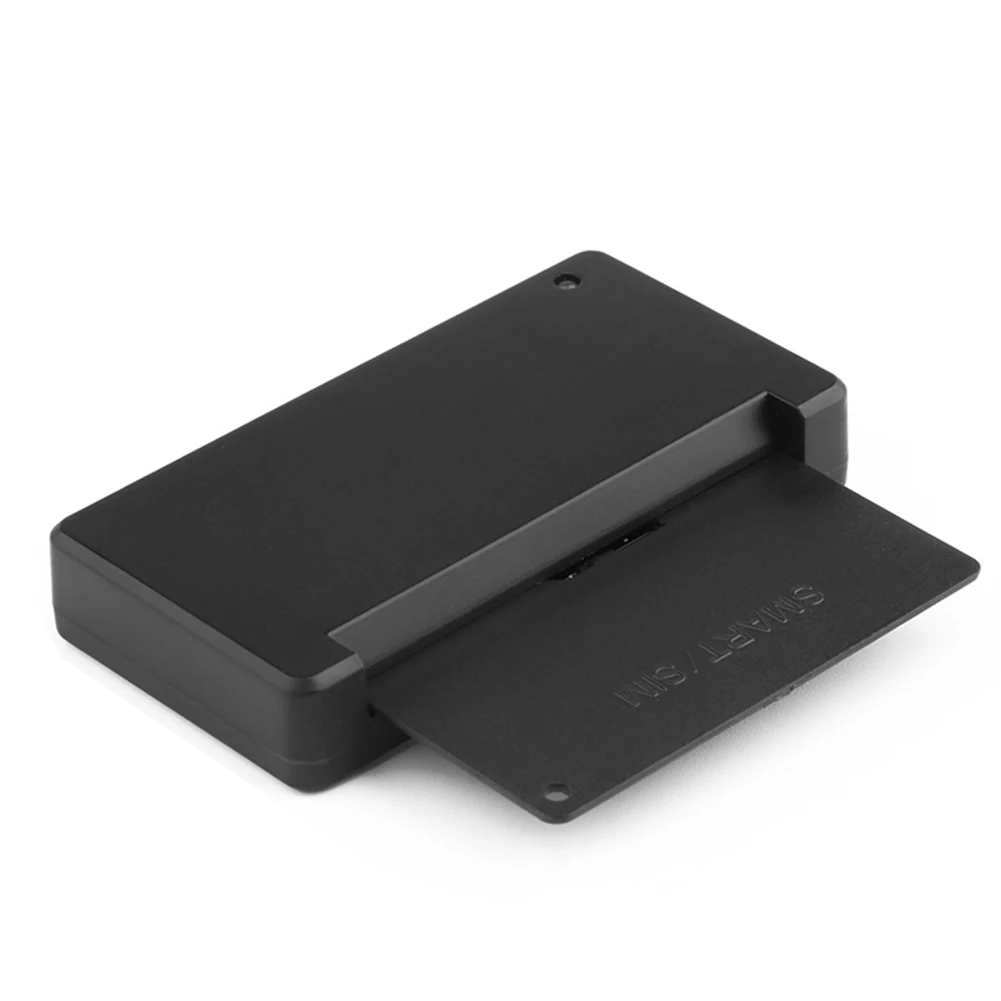 USB 2.0 Compact Stable Single Smart Multifunctional Card Reader Computer Laptop Accessories Cloner Connector Adapter Bank ID
USB 2.0 Compact Stable Single Smart Multifunctional Card Reader Computer Laptop Accessories Cloner Connector Adapter Bank ID