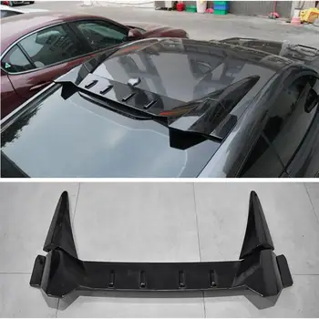 High Qualit ABS CARBON FIBER REAR WING TRUNK LIP SPOILER FOR FORD MUSTANG 2015 2016 20172018 2019 2020 BY EMS
High Qualit ABS CARBON FIBER REAR WING TRUNK LIP SPOILER FOR FORD MUSTANG 2015 2016 20172018 2019 2020 BY EMS