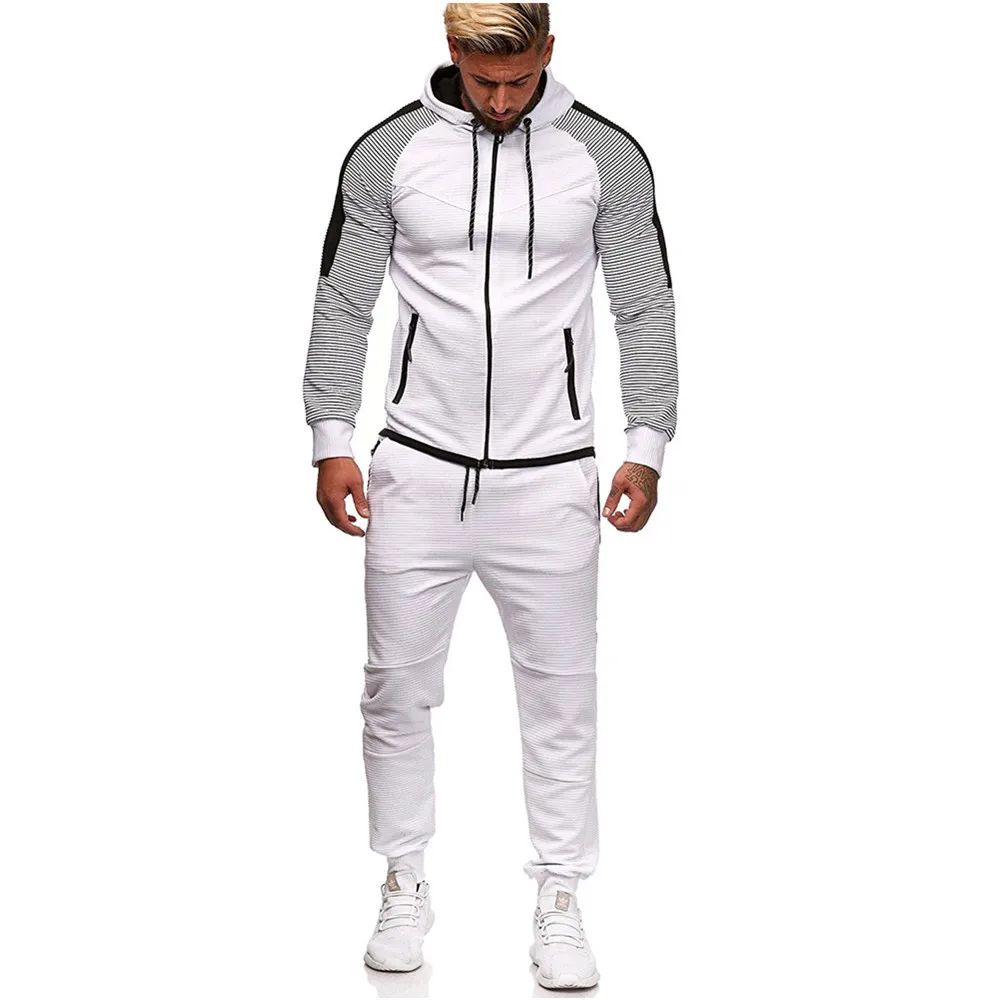 Litthing Hombre Tracksuit Men Autumn Gradient Zipper Print Sweatshirt Top Pants Sets Sport Suit Tracksuit
Litthing Hombre Tracksuit Men Autumn Gradient Zipper Print Sweatshirt Top Pants Sets Sport Suit Tracksuit