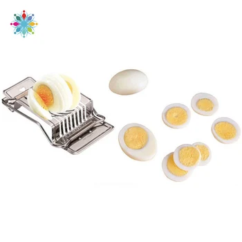 Stainless Steel Wire Egg Slicer Cutter Chopper For Hard Boiled Eggs Multipurpose Strawberry And Mushroom Slicer By ProkitchenTls
Stainless Steel Wire Egg Slicer Cutter Chopper For Hard Boiled Eggs Multipurpose Strawberry And Mushroom Slicer By ProkitchenTls