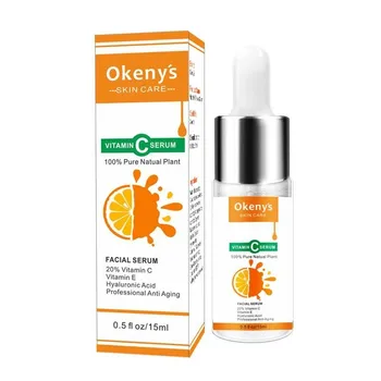 Pure Vitamin C Serum Hyaluronic Acid Skin Care Moisturizing Whitening Anti-aging Anti-wrinkle Advanced Essence
Pure Vitamin C Serum Hyaluronic Acid Skin Care Moisturizing Whitening Anti-aging Anti-wrinkle Advanced Essence