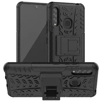 30pcs/lot Shockproof Tyre Hard Case For Samsung Galaxy A70E Removable Rugged Armor Case With Stand
30pcs/lot Shockproof Tyre Hard Case For Samsung Galaxy A70E Removable Rugged Armor Case With Stand