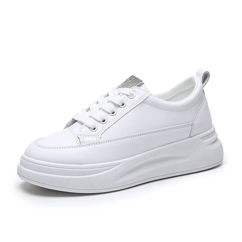 2020 New spring and autumn little white Shoes Woman Wedges Platform Lace-Up Breathable classic Casual Sneakers Ladies J13-48
2020 New spring and autumn little white Shoes Woman Wedges Platform Lace-Up Breathable classic Casual Sneakers Ladies J13-48