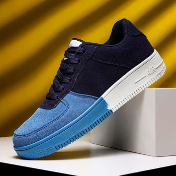 Skateboard shoes trending breathable men shoes comfortable lace-up casual shoes sneakers man
Skateboard shoes trending breathable men shoes comfortable lace-up casual shoes sneakers man