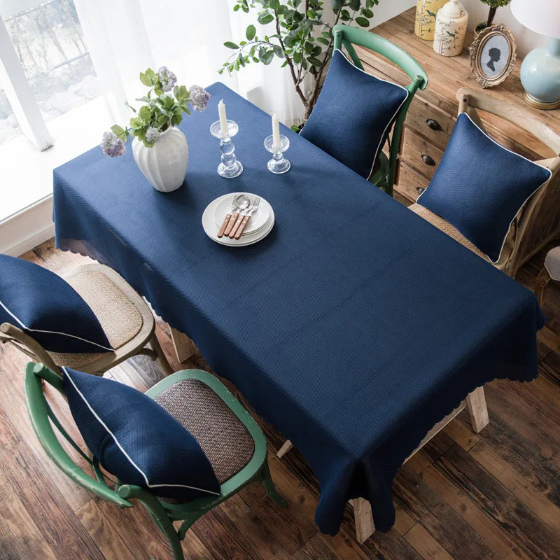 Simple Anti-skid Tablecloth Glass Table Polyester Wedding Decoration Party Christmas Decor for Home Table Cloth Cover 130*170cm
Simple Anti-skid Tablecloth Glass Table Polyester Wedding Decoration Party Christmas Decor for Home Table Cloth Cover 130*170cm