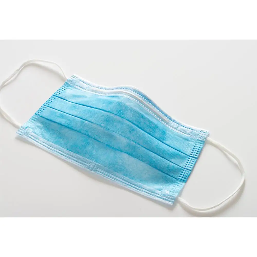 In stock Anti Dust Face Mask 3-Layers Non Woven Disposable Mask for Hair Salon Use Shipped in 24 Hours
In stock Anti Dust Face Mask 3-Layers Non Woven Disposable Mask for Hair Salon Use Shipped in 24 Hours