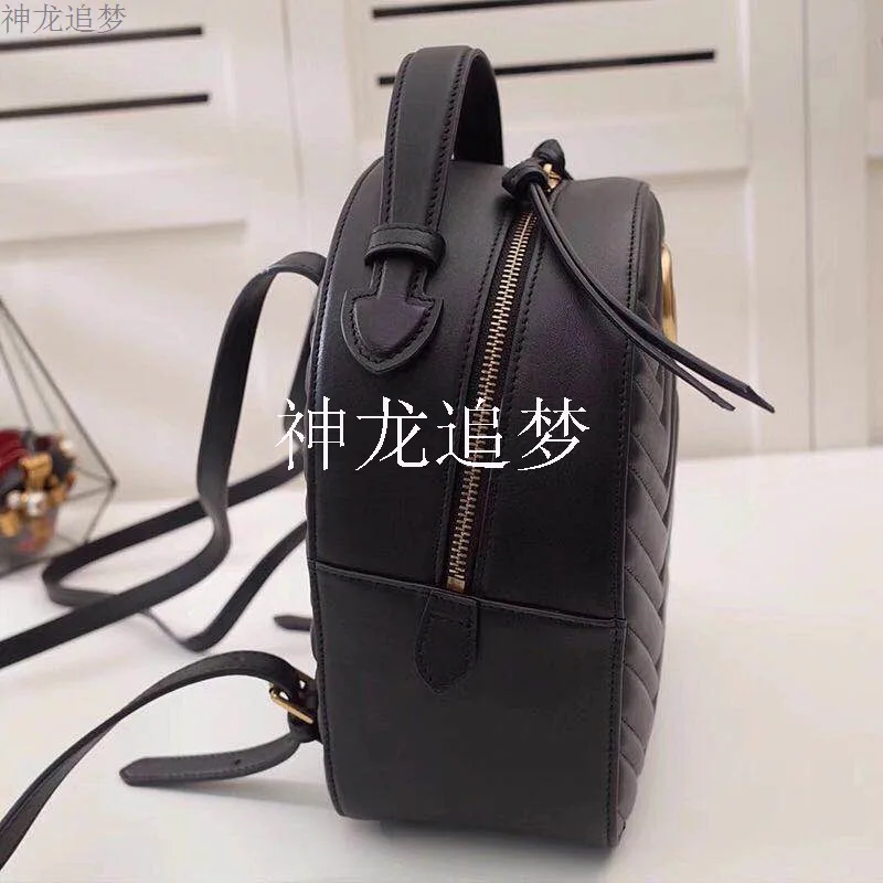 brand Backpack 2020 High quality Fashionable Real Leather Women bag New Style Fashionable Luxury Women Backpack free shipping
brand Backpack 2020 High quality Fashionable Real Leather Women bag New Style Fashionable Luxury Women Backpack free shipping