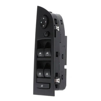 Electric Power Window Lifter Down UP, Mirror Master Control Console Switch - Front Left Driver Side for BMW 2006-2008
Electric Power Window Lifter Down UP, Mirror Master Control Console Switch - Front Left Driver Side for BMW 2006-2008