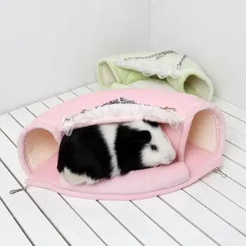 Hamster Nest House Funny Tunnel Small Pet Hammock Hanging Nest Cage Soft Plush Winter Warm Bed Small Animal Supplies C42
Hamster Nest House Funny Tunnel Small Pet Hammock Hanging Nest Cage Soft Plush Winter Warm Bed Small Animal Supplies C42