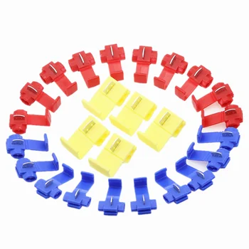 0.5-6mm Scotch Lock Crimp Terminals Electrical Cable Connectors Fast Quick Splice Lock Wire Terminals Crimp
0.5-6mm Scotch Lock Crimp Terminals Electrical Cable Connectors Fast Quick Splice Lock Wire Terminals Crimp